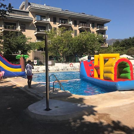 דירות Piso En Alquiler En Benalmadena Costa מראה חיצוני תמונה