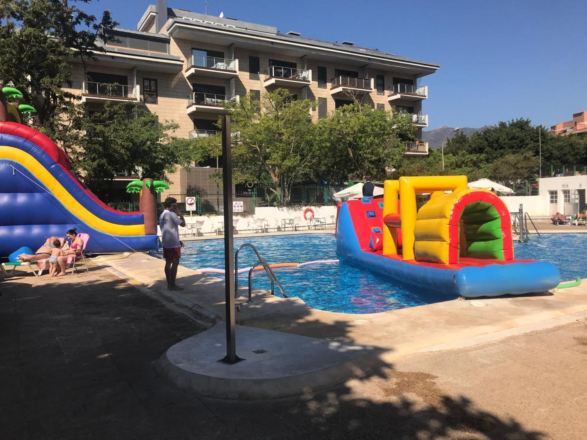 דירות Piso En Alquiler En Benalmadena Costa מראה חיצוני תמונה
