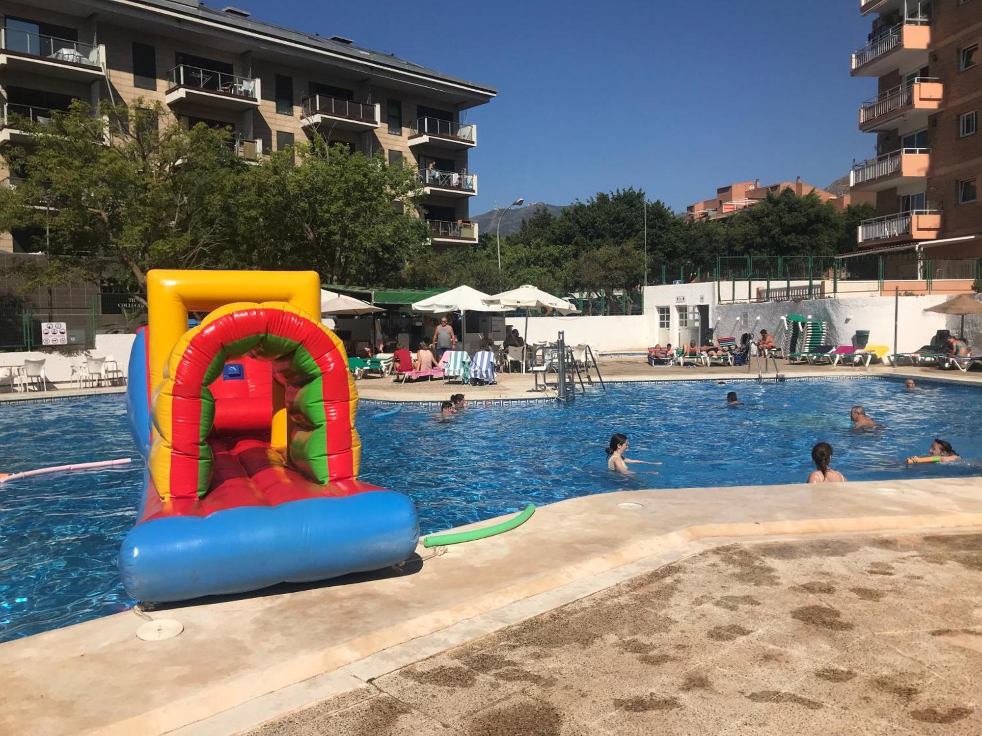 דירות Piso En Alquiler En Benalmadena Costa מראה חיצוני תמונה
