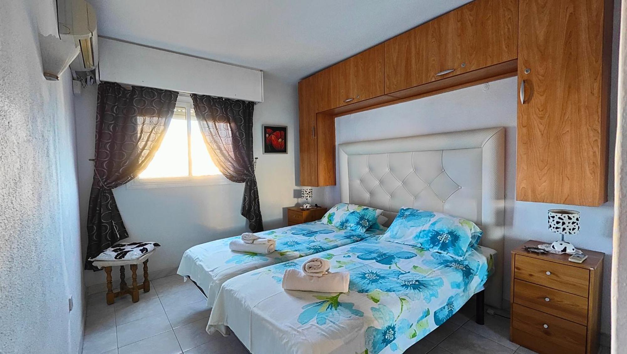 דירות Piso En Alquiler En Benalmadena Costa מראה חיצוני תמונה