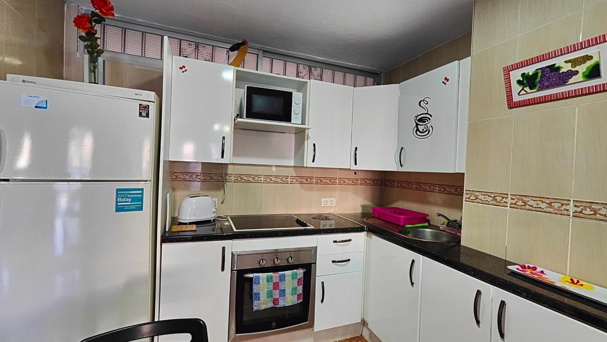 דירות Piso En Alquiler En Benalmadena Costa מראה חיצוני תמונה