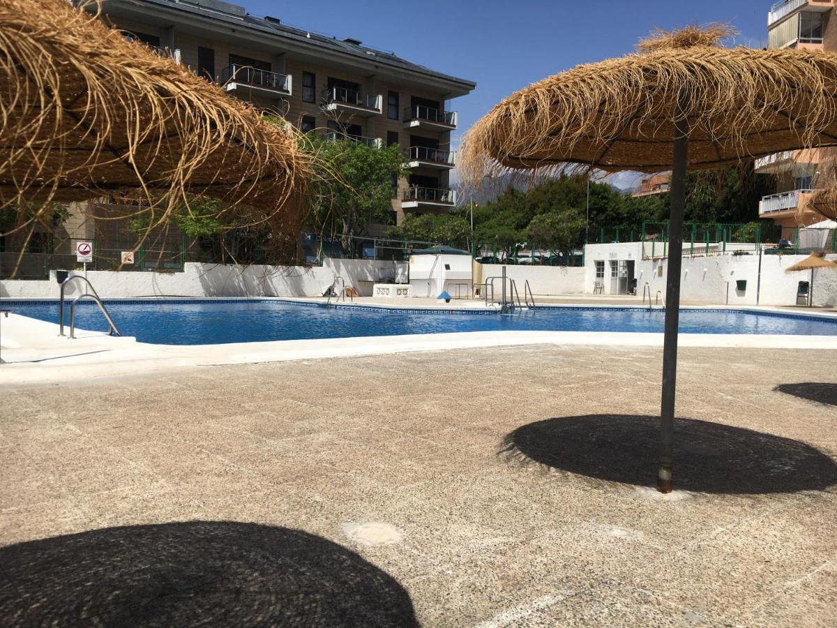 דירות Piso En Alquiler En Benalmadena Costa מראה חיצוני תמונה