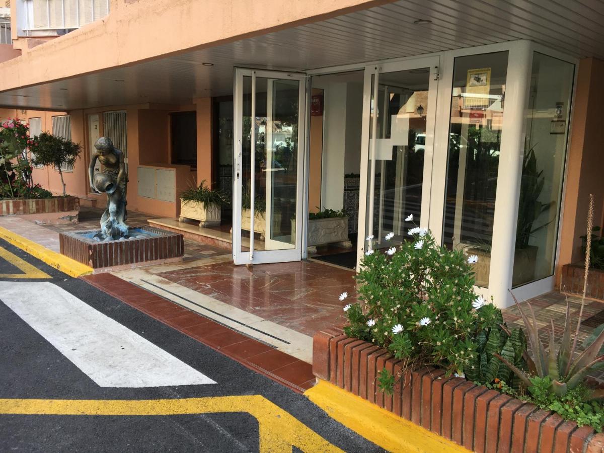 דירות Piso En Alquiler En Benalmadena Costa מראה חיצוני תמונה