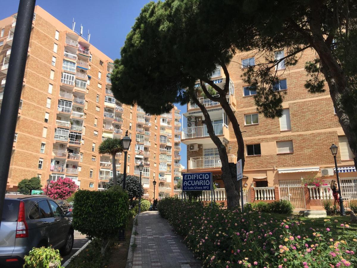 דירות Piso En Alquiler En Benalmadena Costa מראה חיצוני תמונה
