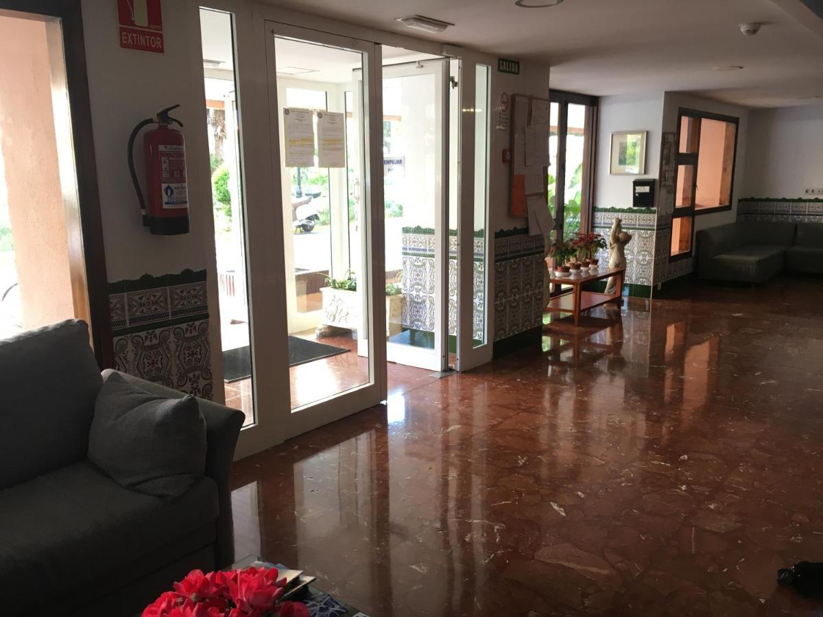 דירות Piso En Alquiler En Benalmadena Costa מראה חיצוני תמונה