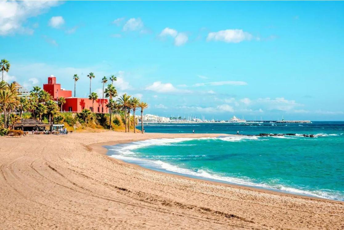 דירות Piso En Alquiler En Benalmadena Costa מראה חיצוני תמונה