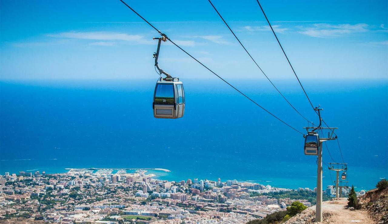 דירות Piso En Alquiler En Benalmadena Costa מראה חיצוני תמונה