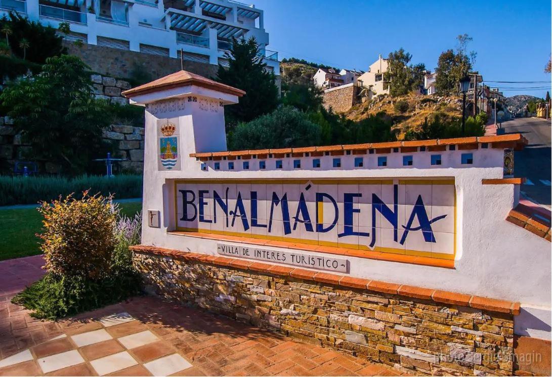 דירות Piso En Alquiler En Benalmadena Costa מראה חיצוני תמונה