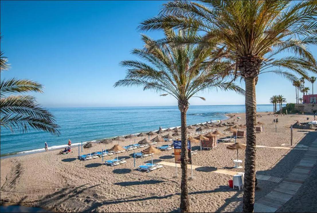 דירות Piso En Alquiler En Benalmadena Costa מראה חיצוני תמונה
